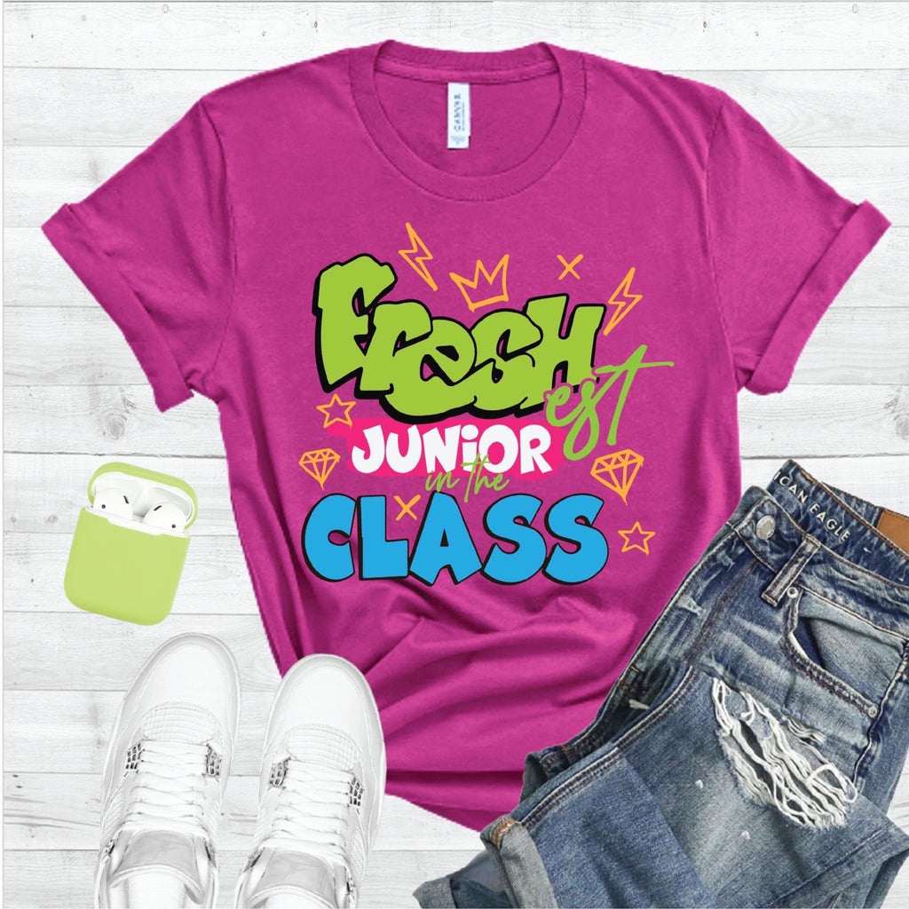 Freshest (Class Shirt)