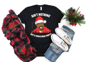 Tupac Christimas