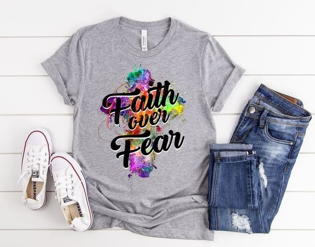 Faith over Fear